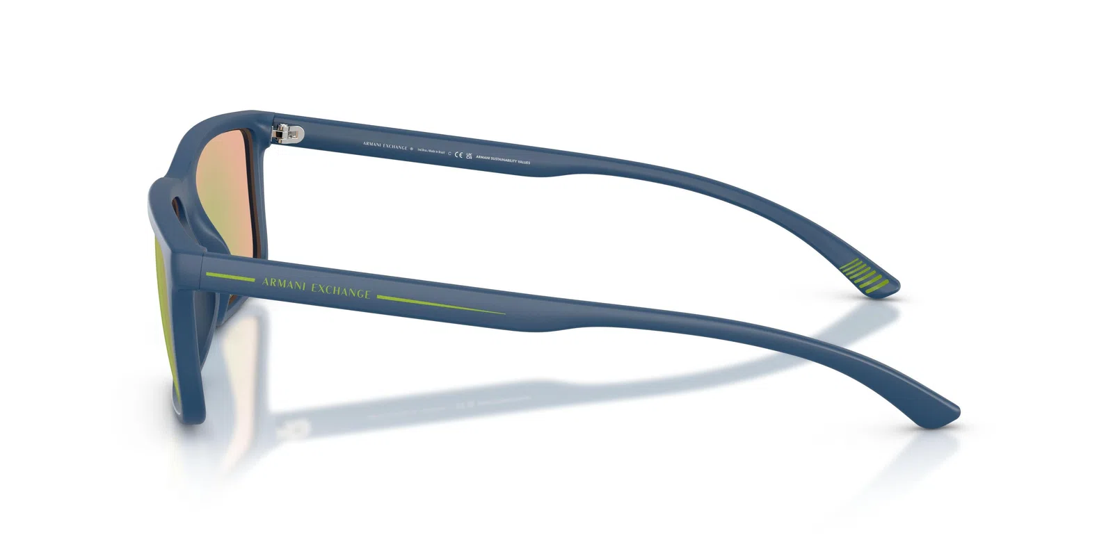 Armani Exchange 4157SU Sunglasses - view 11